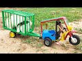 Top Five Mini DIY Woodworking Projects And Mini Tractor Mini Science Project
