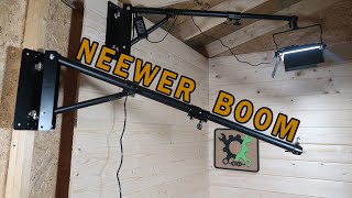 Neewer Triangle Wall Mount Boom Arm
