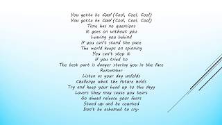Embody - Be Cool ft. Bailey &amp; Marco Foster (HD Lyrics)