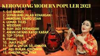 Download lagu FULL ALBUM KERONCONG 2021 TANPA IKLAN || TOP TOPAN-PINGAL-JANJI PUTIH mp3