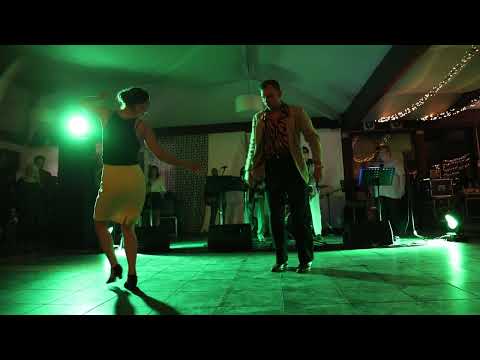 Swing Eruption 2023 - Teachers showcase - Patrik & Lizette