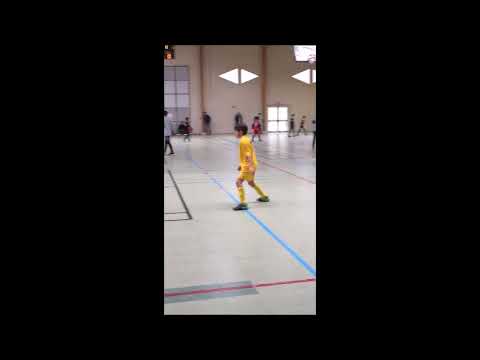 Tournoi Fustal Aubusson