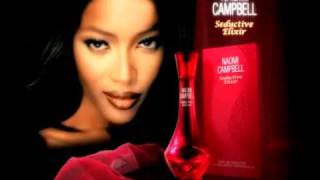 Seductive Elixir Naomi Campbell perfume a fragrance for women 2008