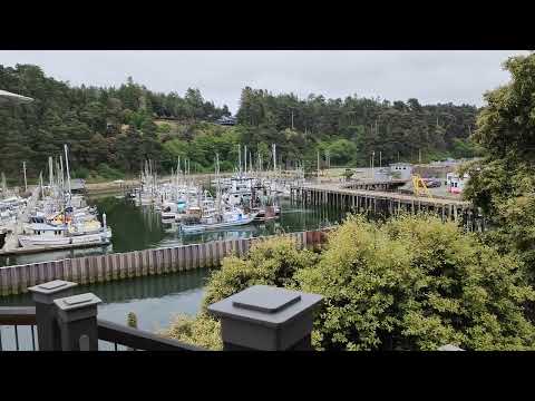 discovering Harbor View Bistro at Noyo Harbor Inn