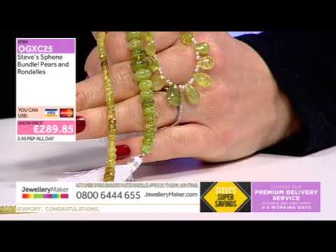 JewelleryMaker LIVE 22/02/20 1pm - 6pm