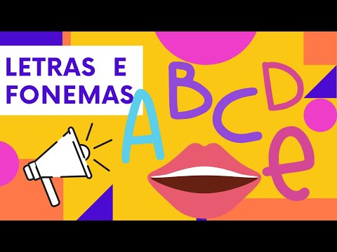 LETTERS AND PHONEMES