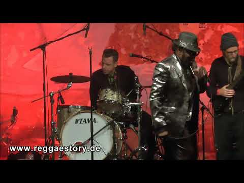 Roy Ellis - Set 2 - 3/4 - Pack Up Your Troubles + ... - This Is Ska Festival - 04.09.2021