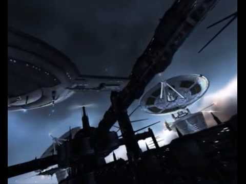 EVE Online Classic Trailer - Exodus
