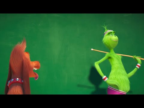 A Cartoon's Life Part 12: Grinch is Back