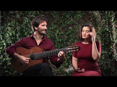 Flor Bobadilla Oliva & Sebastián Luna - CHAMARRITA DEL AMOR