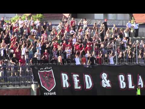 BALLISTET NE NDESHJEN , SHKENDIJA  - RABOTNICKI  ( TV ART )