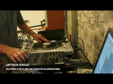 Antioch (Chile) - IDA World 2016 Online Scratch Eliminations