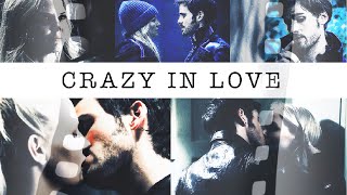 Hook and Emma| Captain Swan| Crazy in Love