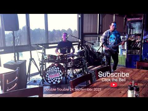 Sultans Of Swing | Cover Version | Double Trouble