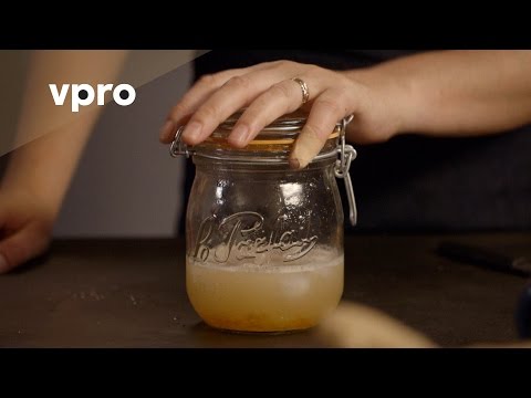 Vaatwasser cocktail recept uit Koken met van Boven
