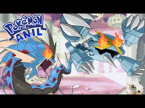 Pokémon Añil Randomlocke Ep. 18 - NUEVO EQUIPO GANALOCKES