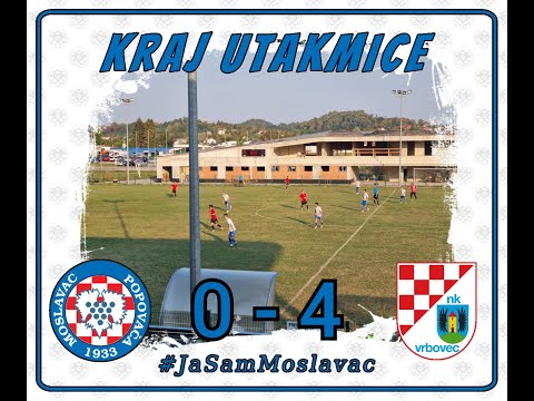 3. kolo - SNK Moslavac - NK Vrbovec 04.09.2024.