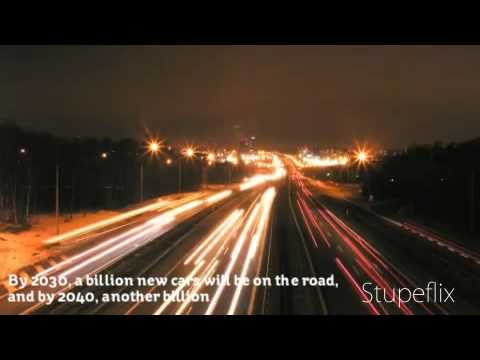 An environmental Minute: Global Warming