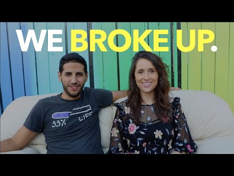 別れた (We Broke Up)