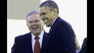 Angry Judge Slams Democrat Menendez for Trying to Delay Corruption Trial 'Because He's a Senator'