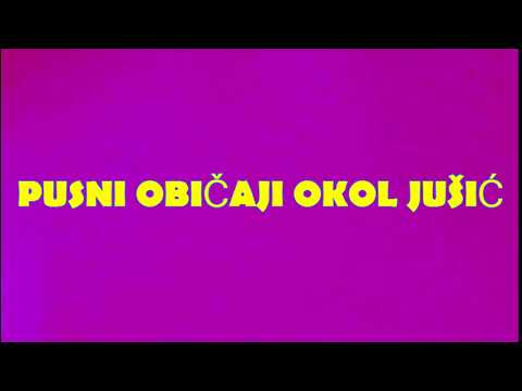 5 - PooJ - Pozdrav Prijateljem ( live )