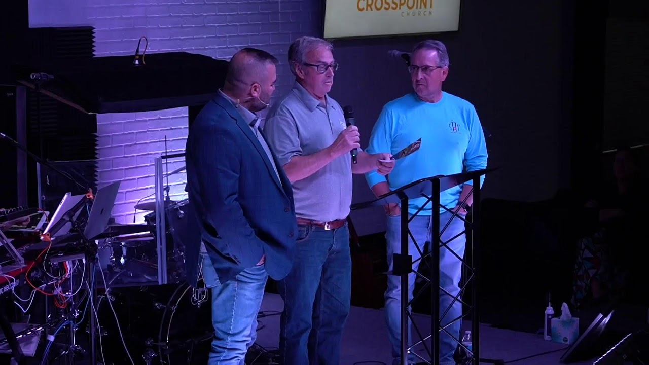 Crosspoint Church Live | 10/9/22