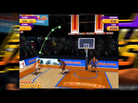 Basketball Jam Shots - A free Sports Game