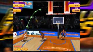 Basketball Jam Shots