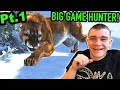 BIG GAME HUNTER 2012 Ep 1 Kendall Gray