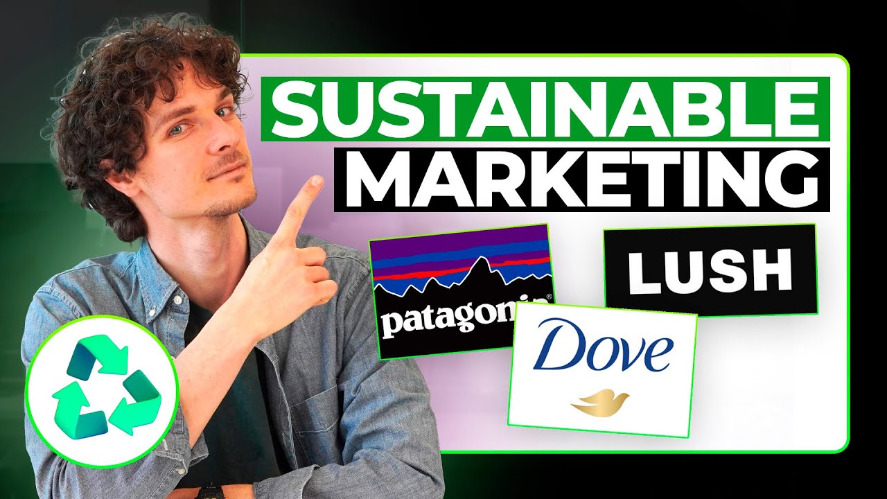 Sustainable Marketing Explained: Real Strategies & Brand Examples