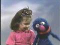 Sesame Street Grover And Morgan