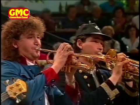 Dolomiten Sextett Lienz - Bayerischer Defiliermarsch 1992