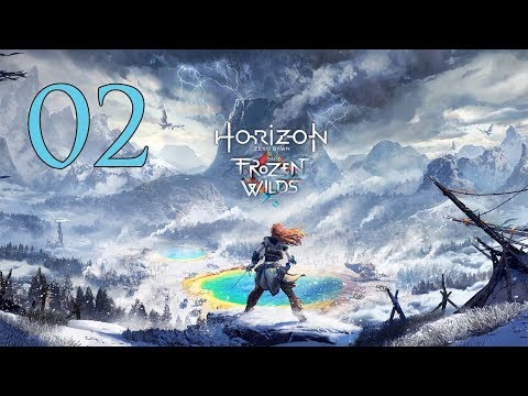 Horizon Zero Dawn: The Frozen Wilds - Gameplay Walkthrough Part 2: Evil Towers