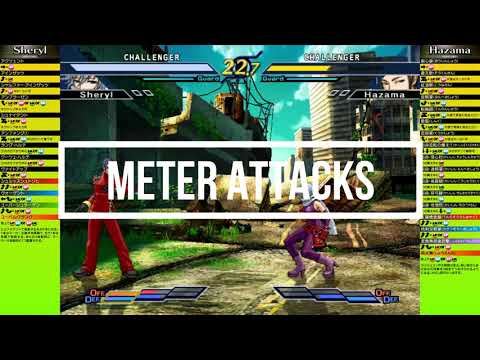 Rumble Bits - Sheryl Primer (The Rumble Fish 2 Guides)