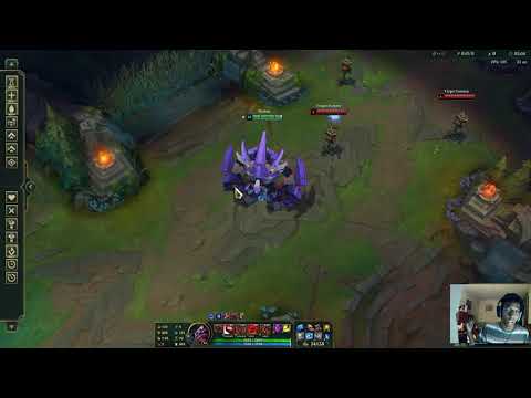 Malphite tech