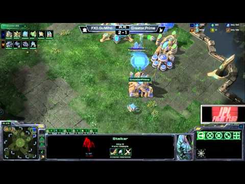 Gumiho v Creator - Game 4 - IPL Fight Club