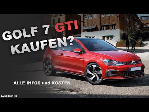 Buying a Golf 7 GTI? - All information and costs