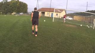 preview picture of video 'Entrainement TAVB - Mathieu'