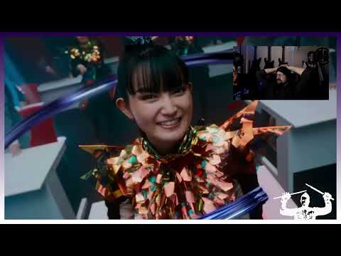 Babymetal & Slaughter To Previal "Song 3" - A Dave Does REACTION