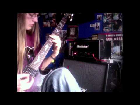 Our dying world (feared cover)