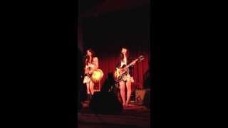 Azure Ray - Rise @ Swedish American Hall