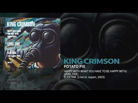 Videoclip de Potato Pie — King Crimson