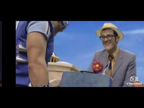 Crossover story 2 (Matías Sánchez) part 8