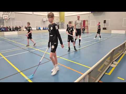 OFBC P12 Vihreä - KeLy P12 (WinterGames)