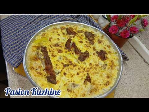 Video thumbnail: Tava e Kosit – Dashuria që Vjen nga Furra