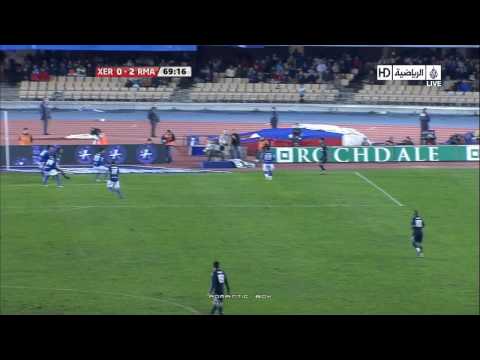 Real Madrid 2 Xerez 0