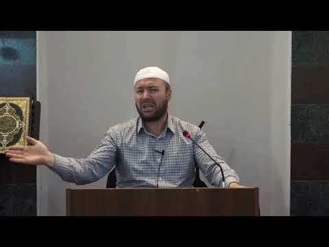 Vecorite e muajit Shaban - Hoxhe Mustafa Terniqi