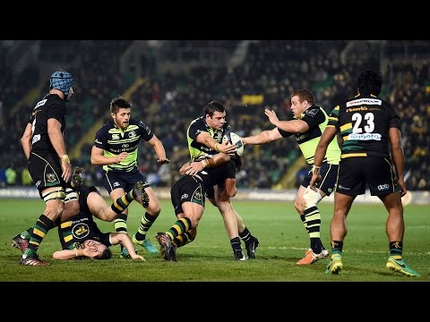 "Leinster ready to face angry Northampton pack" - Fogarty