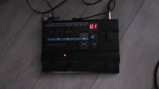 Video thumbnail for Zoom 2020 octaver sound by Lee Joey