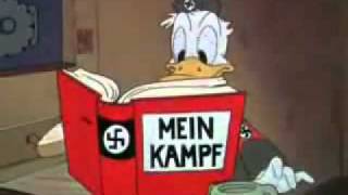 Donald Duck der Nazi